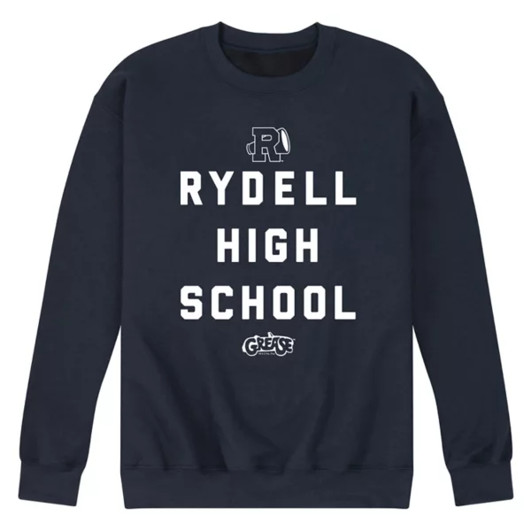 Мужская флисовая толстовка Rydell с принтом Licensed Character, синий
Мужская флисовая толстовка Rydell с принтом Licensed Character, синий