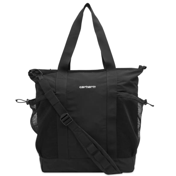 Сумка-Тоут Irwin Carhartt Wip, черный
Сумка-Тоут Irwin Carhartt Wip, черный