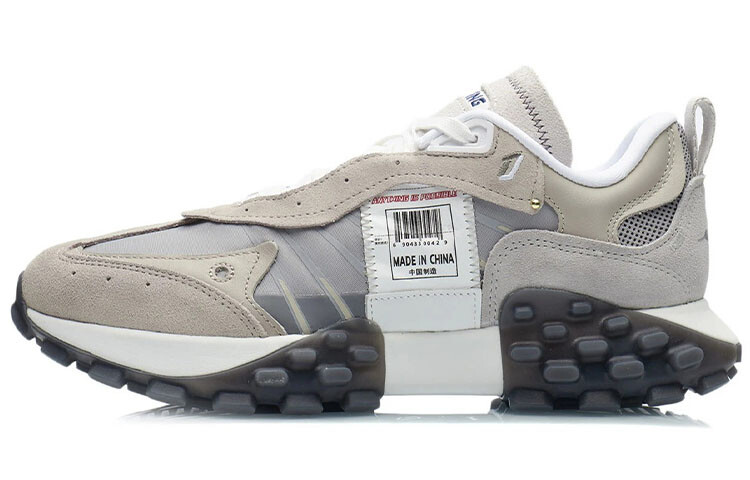 OVERLOAD Обувь для жизни Мужская низкая замша Коричневый/конденсированный пепельный Lining
OVERLOAD Обувь для жизни Мужская низкая замша Коричневый/конденсированный пепельный Lining