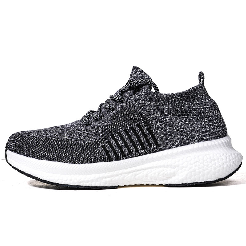 JANECO Серые противоскользящие износостойкие дышащие унисекс кеды, цвет Gray
JANECO Серые противоскользящие износостойкие дышащие унисекс кеды, цвет Gray