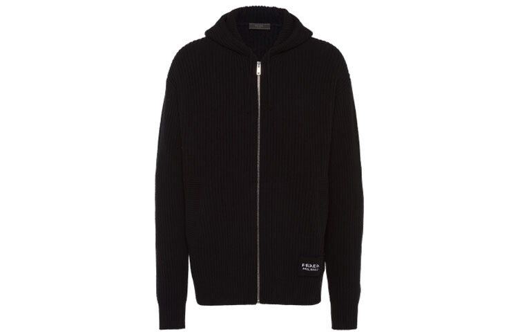 PRADA Мужской кашемировый свитер, цвет Black
PRADA Мужской кашемировый свитер, цвет Black