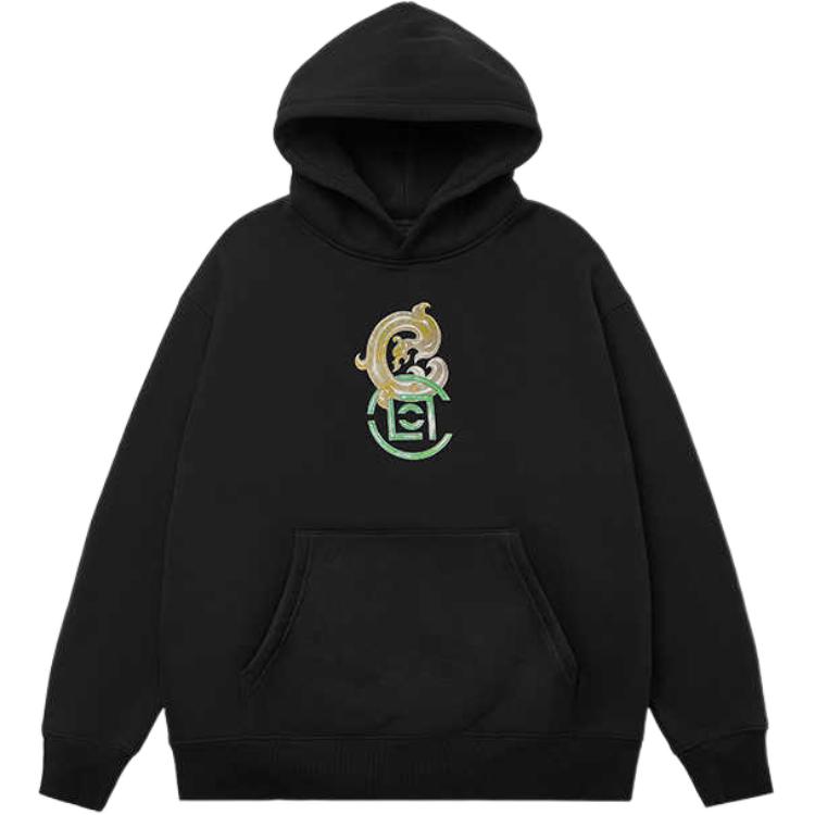 CLOT Свитшот унисекс черный
CLOT Свитшот унисекс черный