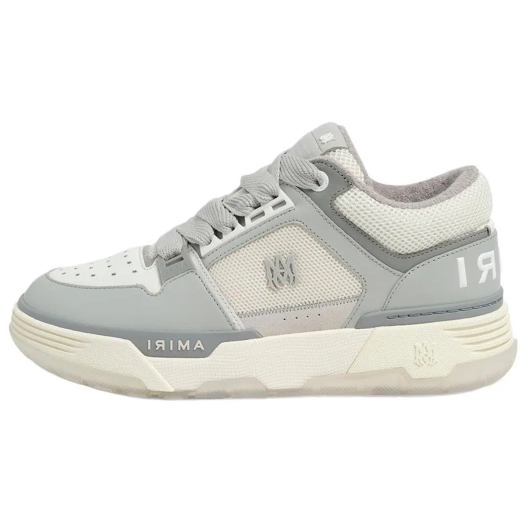 Кроссовки AMIRI MA-1 Skateboarding Shoes Men Low-top Gray, серый
Кроссовки AMIRI MA-1 Skateboarding Shoes Men Low-top Gray, серый