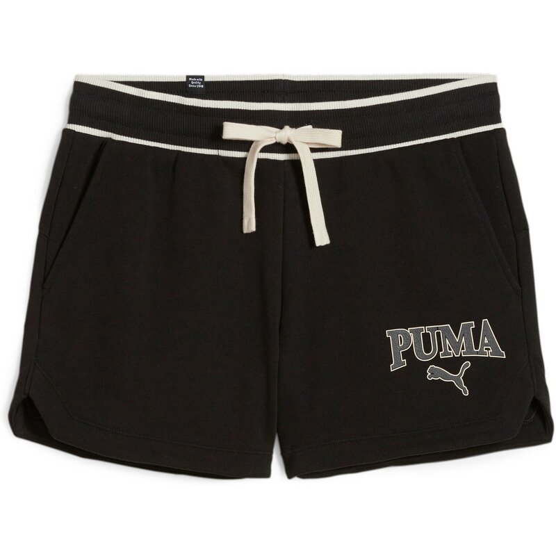 Shorts squad 5 shorts tr Puma, черный
Shorts squad 5 shorts tr Puma, черный