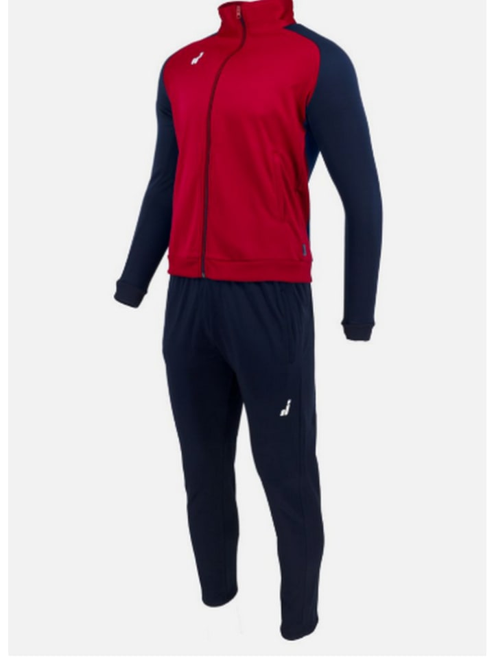 Спортивные брюки Joluvi, цвет rojo
Спортивные брюки Joluvi, цвет rojo