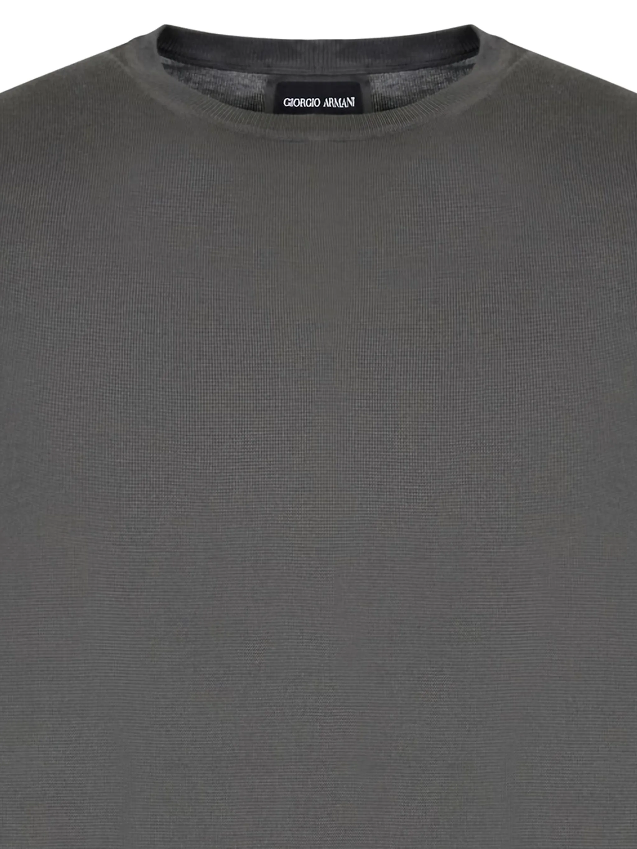 Футболка с короткими рукавами Giorgio Armani, серый
Футболка с короткими рукавами Giorgio Armani, серый