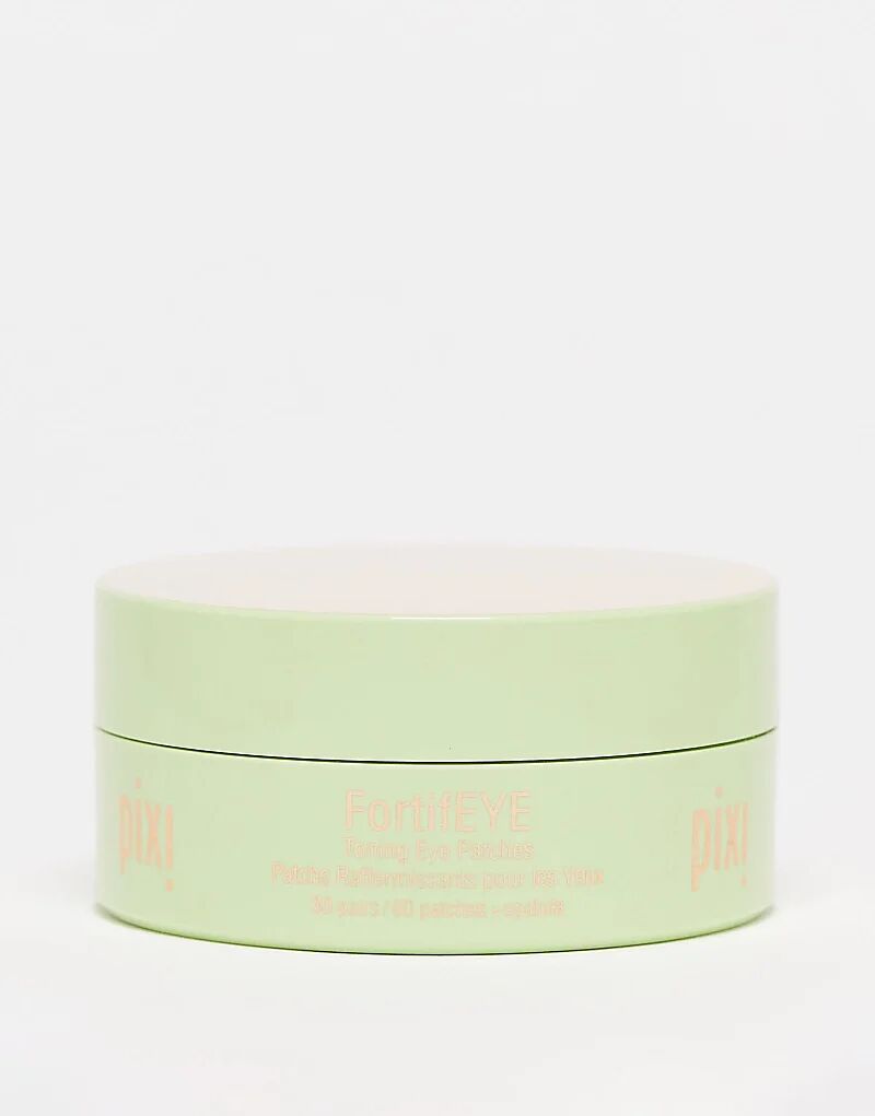 Гидрогелевые тонизирующие и лифтинговые маски-патчи для глаз Pixi FortifEYE, 30 пар
Гидрогелевые тонизирующие и лифтинговые маски-патчи для глаз Pixi FortifEYE, 30 пар