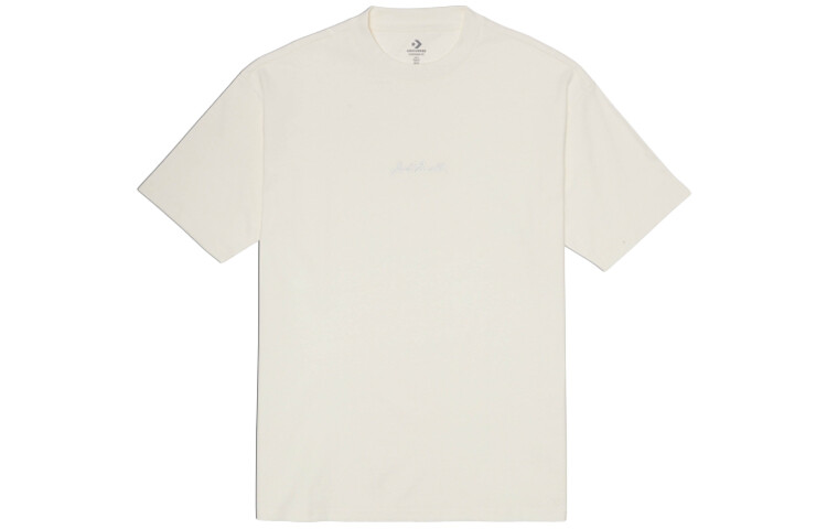 Футболка унисекс Off White Converse, кремовый
Футболка унисекс Off White Converse, кремовый