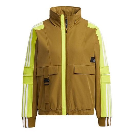 Куртка (WMNS) adidas Str Jkt Warm Training Sports Storage Simple Hooded Fleece Lined Jacket Yellow, желтый
Куртка (WMNS) adidas Str Jkt Warm Training Sports Storage Simple Hooded Fleece Lined Jacket Yellow, желтый