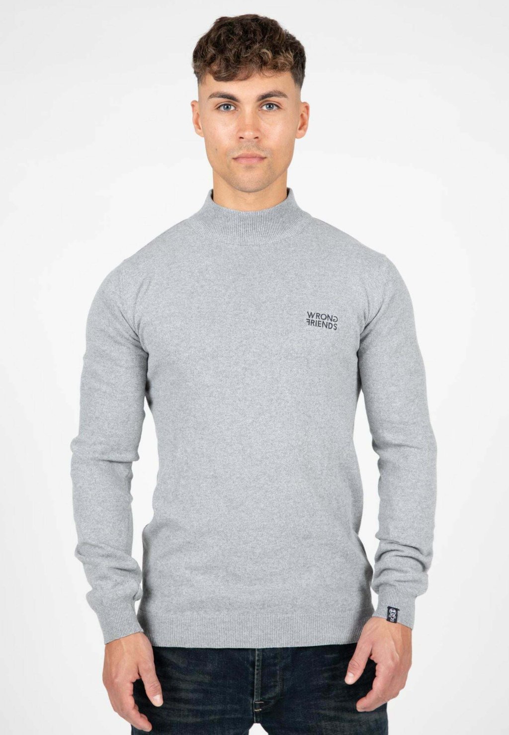 Джемпер AYDEN Wrong Friends, серый
Джемпер AYDEN Wrong Friends, серый