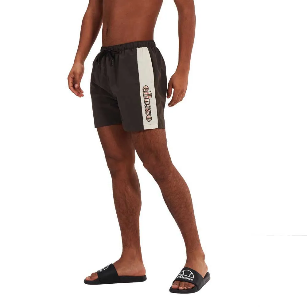 Шорты для плавания Ellesse Demalta, коричневый
Шорты для плавания Ellesse Demalta, коричневый