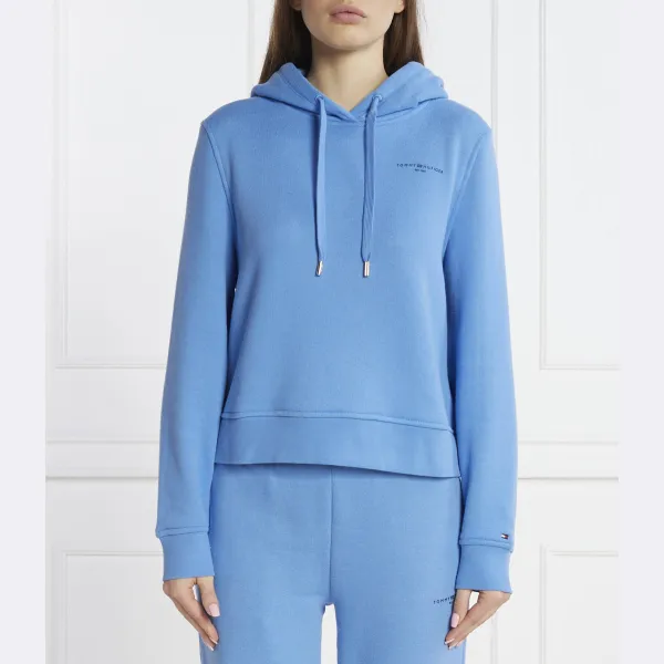 Толстовка мини-боди свободного кроя с логотипом Tommy Hilfiger, синий
Толстовка мини-боди свободного кроя с логотипом Tommy Hilfiger, синий