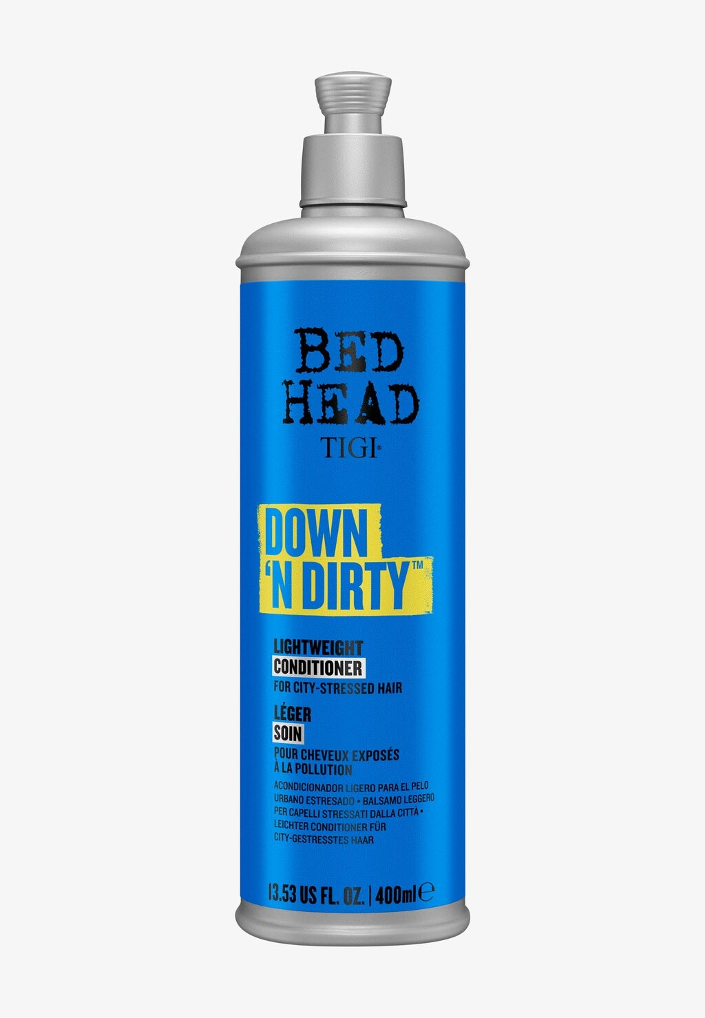 Кондиционер BED HEAD DOWN N DIRTY CONDITIONER Tigi
Кондиционер BED HEAD DOWN N DIRTY CONDITIONER Tigi