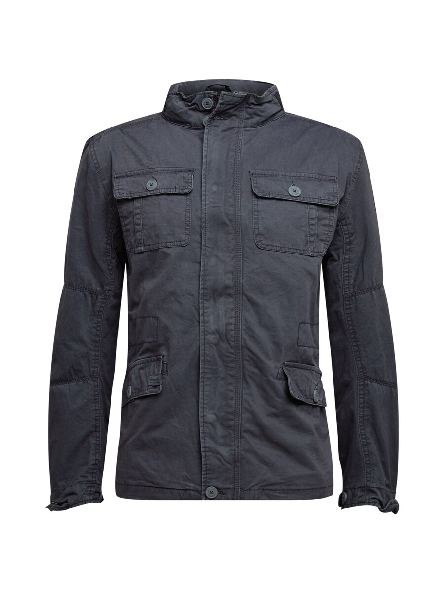 Демисезонная куртка Brandit Britannia, Smoke blue
Демисезонная куртка Brandit Britannia, Smoke blue