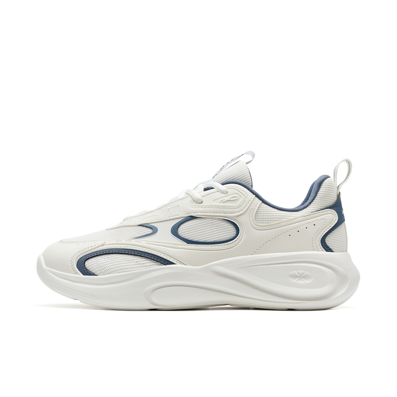 XTEP Мужские повседневные кроссовки Star Meteorite Lite, износостойкие и легкие, с низким верхом, парусные, белого, серого, индигово-синего цвета
XTEP Мужские повседневные кроссовки Star Meteorite Lite, износостойкие и легкие, с низким верхом, парусные, белого, серого, индигово-синего цвета