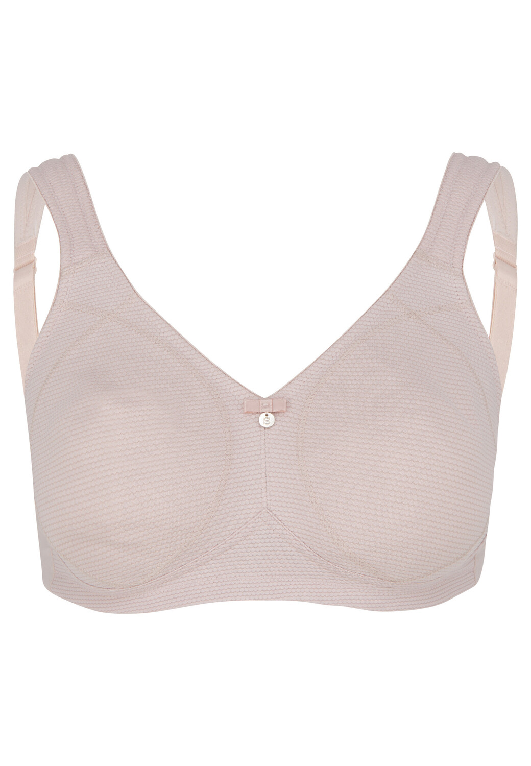 Бюстгальтер без косточек SUSA BH ohne Bügel Comfort Plus Capri, нюд
Бюстгальтер без косточек SUSA BH ohne Bügel Comfort Plus Capri, нюд