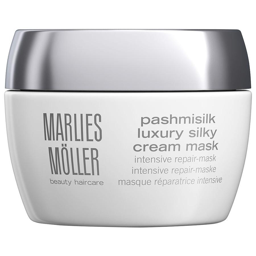 Маска для волос pashmisilk intense cream mask Marlies Moeller, объем 120 мл
Маска для волос pashmisilk intense cream mask Marlies Moeller, объем 120 мл