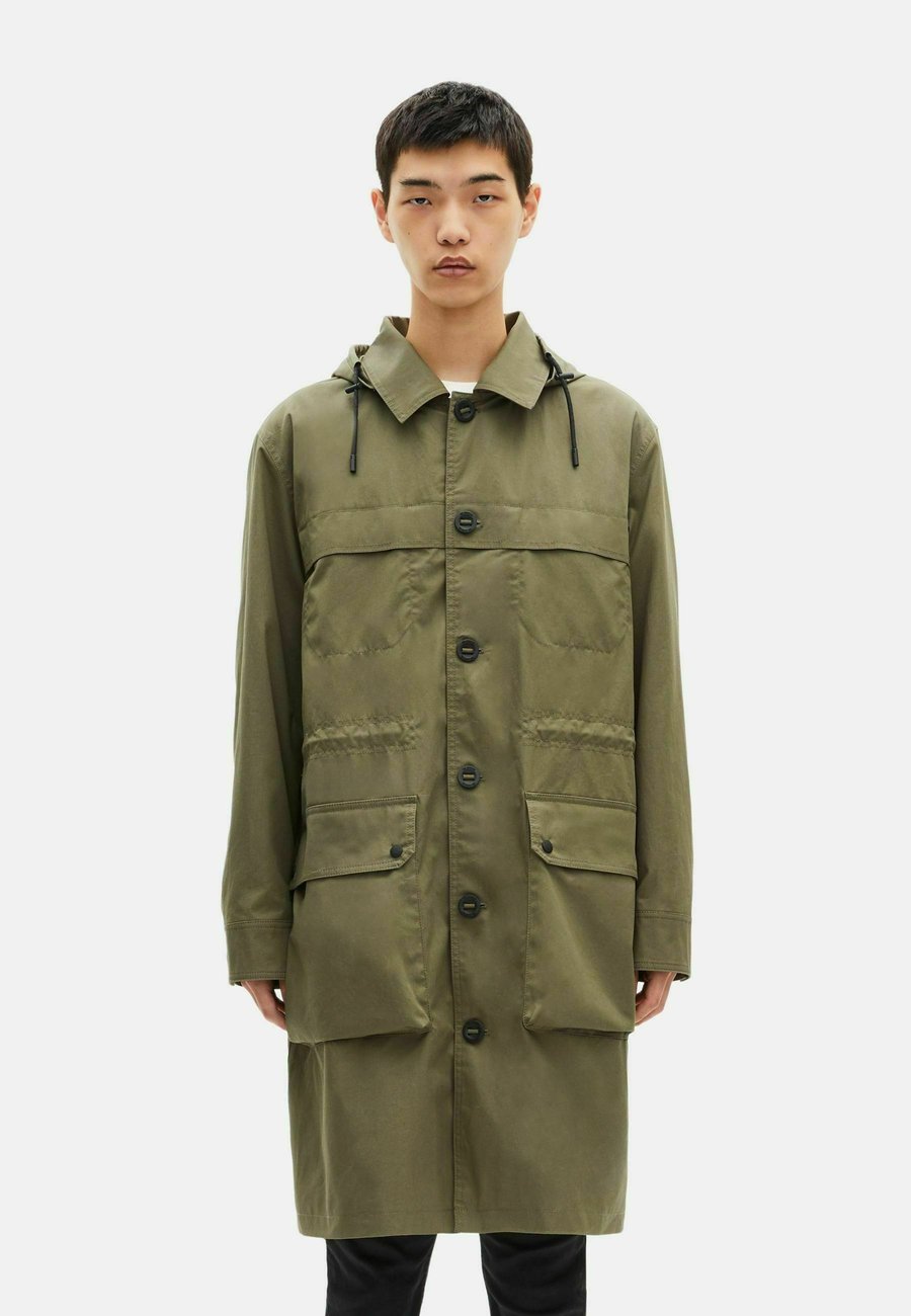 Пальто The Kooples Parka, Kaki/Khaki
Пальто The Kooples Parka, Kaki/Khaki