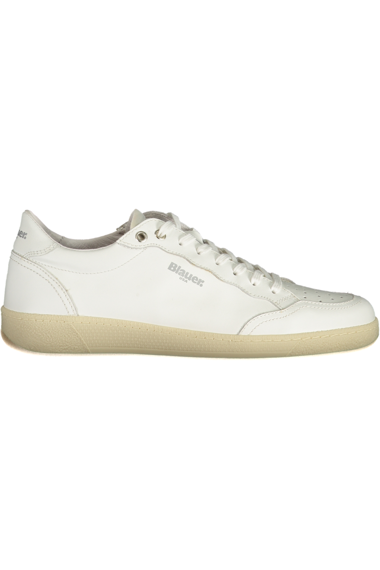 Кеды мужские Blauer на шнурках, белый
Кеды мужские Blauer на шнурках, белый