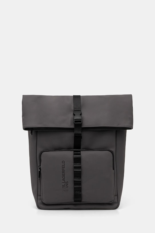 Рюкзак Karl Lagerfeld Jeans, серый
Рюкзак Karl Lagerfeld Jeans, серый