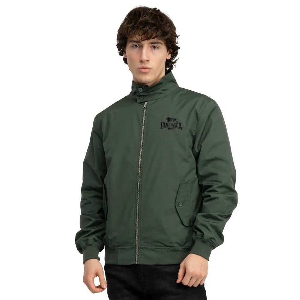 Куртка Lonsdale Classic, зеленый
Куртка Lonsdale Classic, зеленый