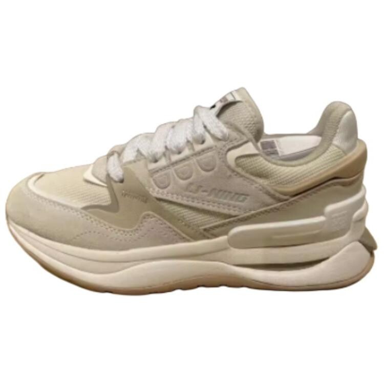 Кроссовки LINING Initial Intention Lifestyle Shoes Women's Low-top Brown/White, коричневый
Кроссовки LINING Initial Intention Lifestyle Shoes Women's Low-top Brown/White, коричневый