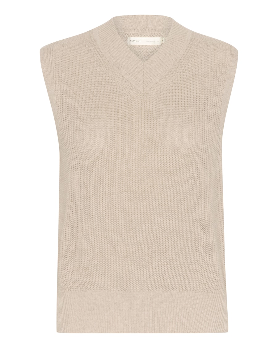 Жилет InWear Whisper, Mottled Beige
Жилет InWear Whisper, Mottled Beige