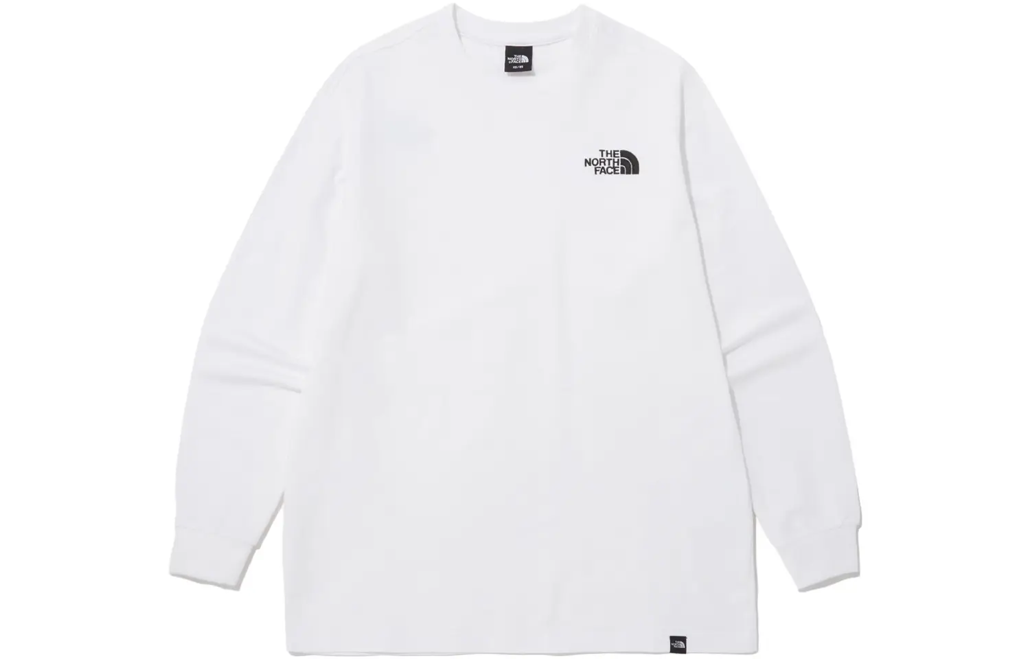 Футболка унисекс белая The North Face, белый
Футболка унисекс белая The North Face, белый