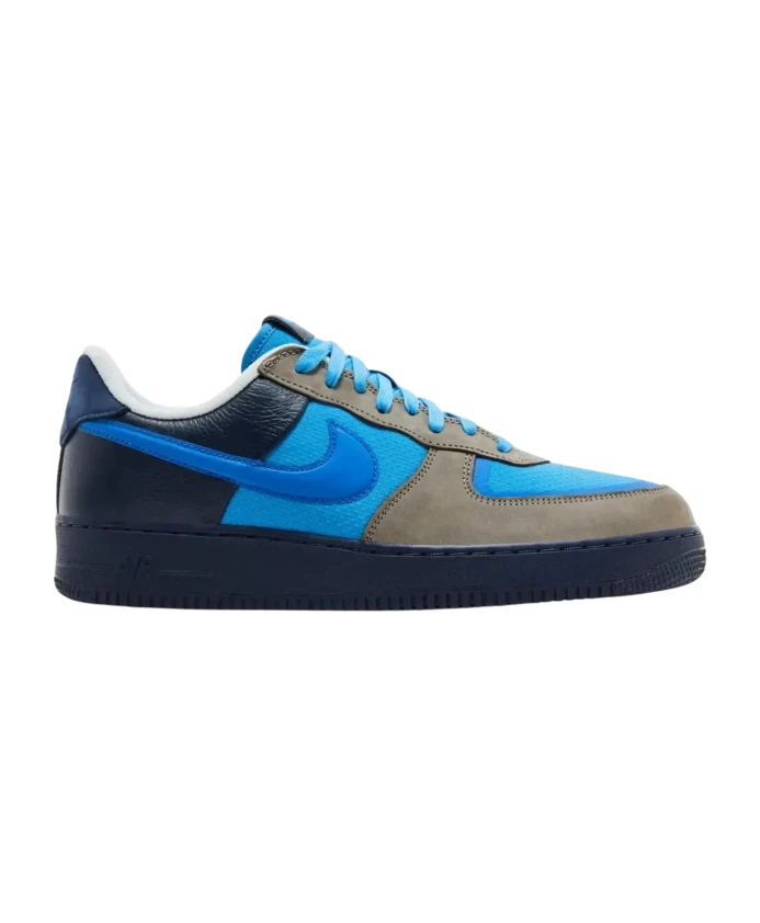 Низкие кроссовки Air Force 1 Nike, мультиколор
Низкие кроссовки Air Force 1 Nike, мультиколор