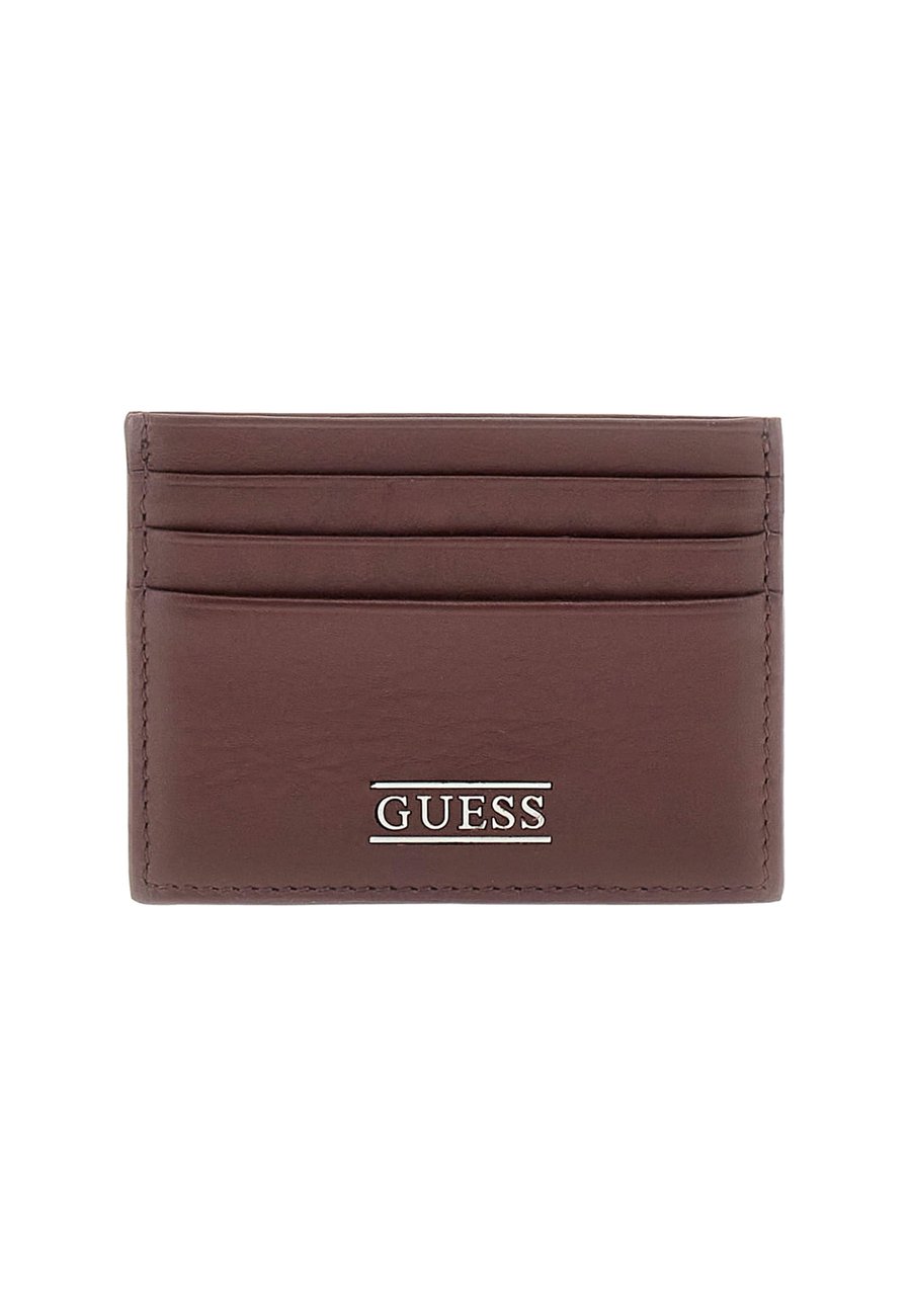 Кошелек Guess Business card holder, Braun/Brown
Кошелек Guess Business card holder, Braun/Brown