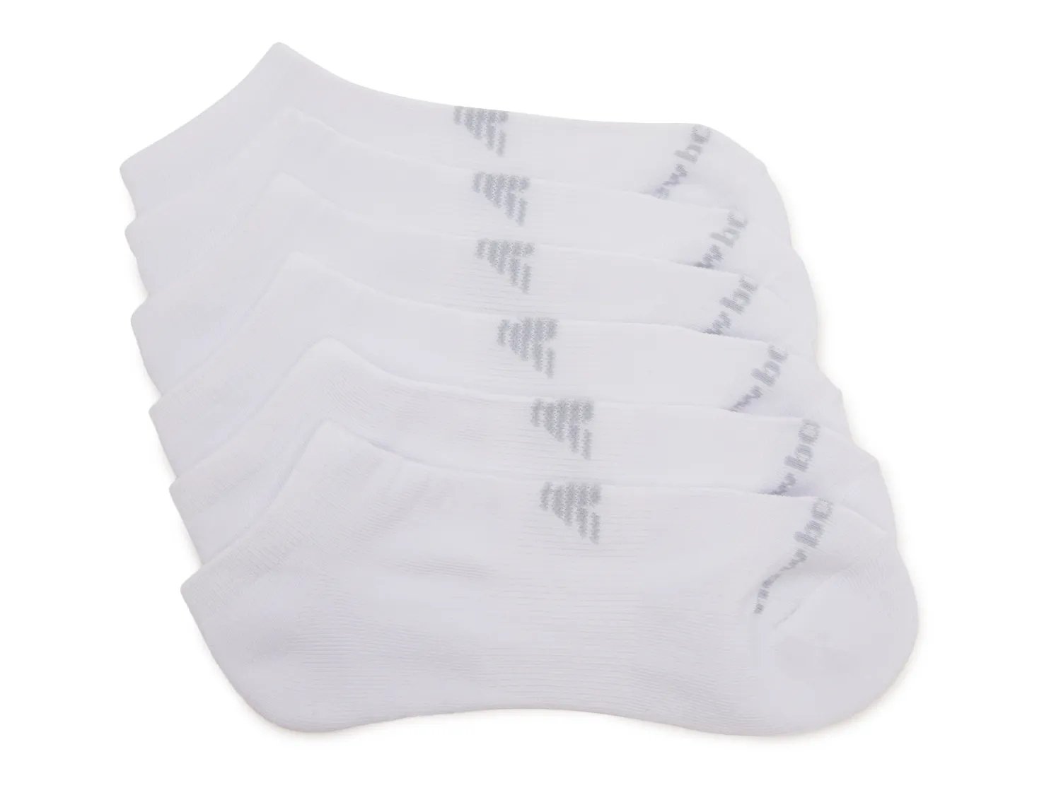 Носки New Balance Cushioned No Show Socks - 6 Pack, белый
Носки New Balance Cushioned No Show Socks - 6 Pack, белый