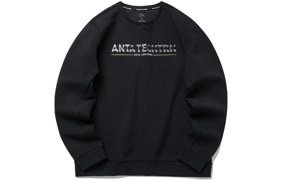 Свитшот Variety Training Collection для мужчин, черный Anta, черный
Свитшот Variety Training Collection для мужчин, черный Anta, черный