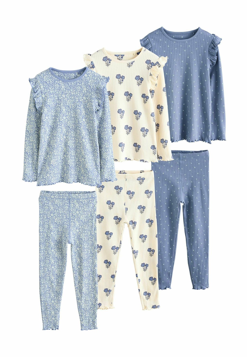 Пижама 3 PACK SET Next, синий
Пижама 3 PACK SET Next, синий