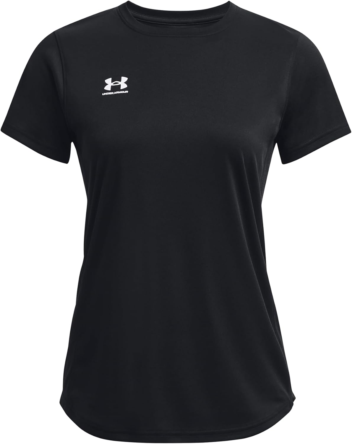 Футболка Under Armour Unisex-Adult Women's Ua Challenger Training Short Sleeve, Black
Футболка Under Armour Unisex-Adult Women's Ua Challenger Training Short Sleeve, Black