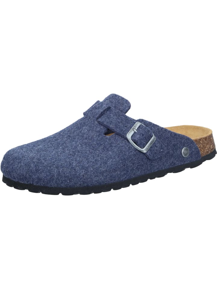 Тапочки Dr. BRINKMANN, синий
Тапочки Dr. BRINKMANN, синий
