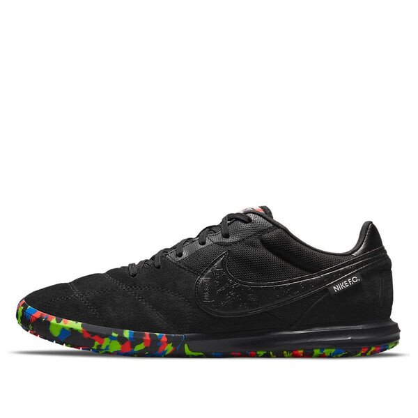 Кроссовки premier 2 sala ic 'black multi camo' Nike, черный
Кроссовки premier 2 sala ic 'black multi camo' Nike, черный