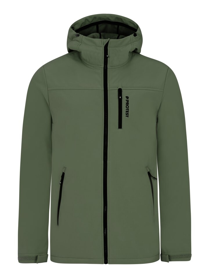 Переходная куртка Protest PRTKAGU, цвет Thyme
Переходная куртка Protest PRTKAGU, цвет Thyme