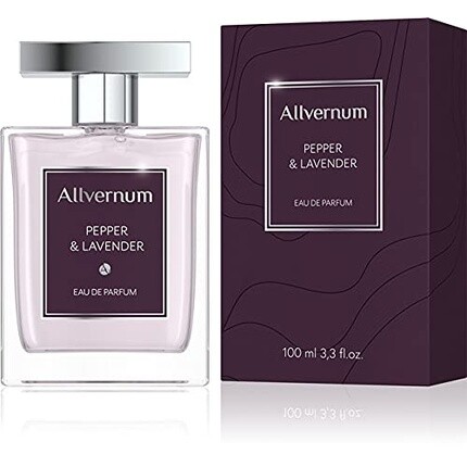Парфюмированная вода Allvernum Pepper & Lavender
Парфюмированная вода Allvernum Pepper & Lavender