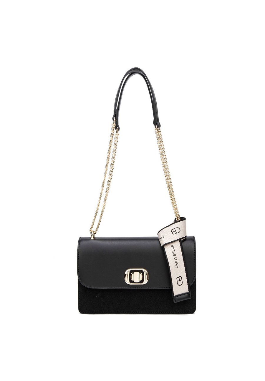 Сумка Chrisbella Handbag, Black
Сумка Chrisbella Handbag, Black