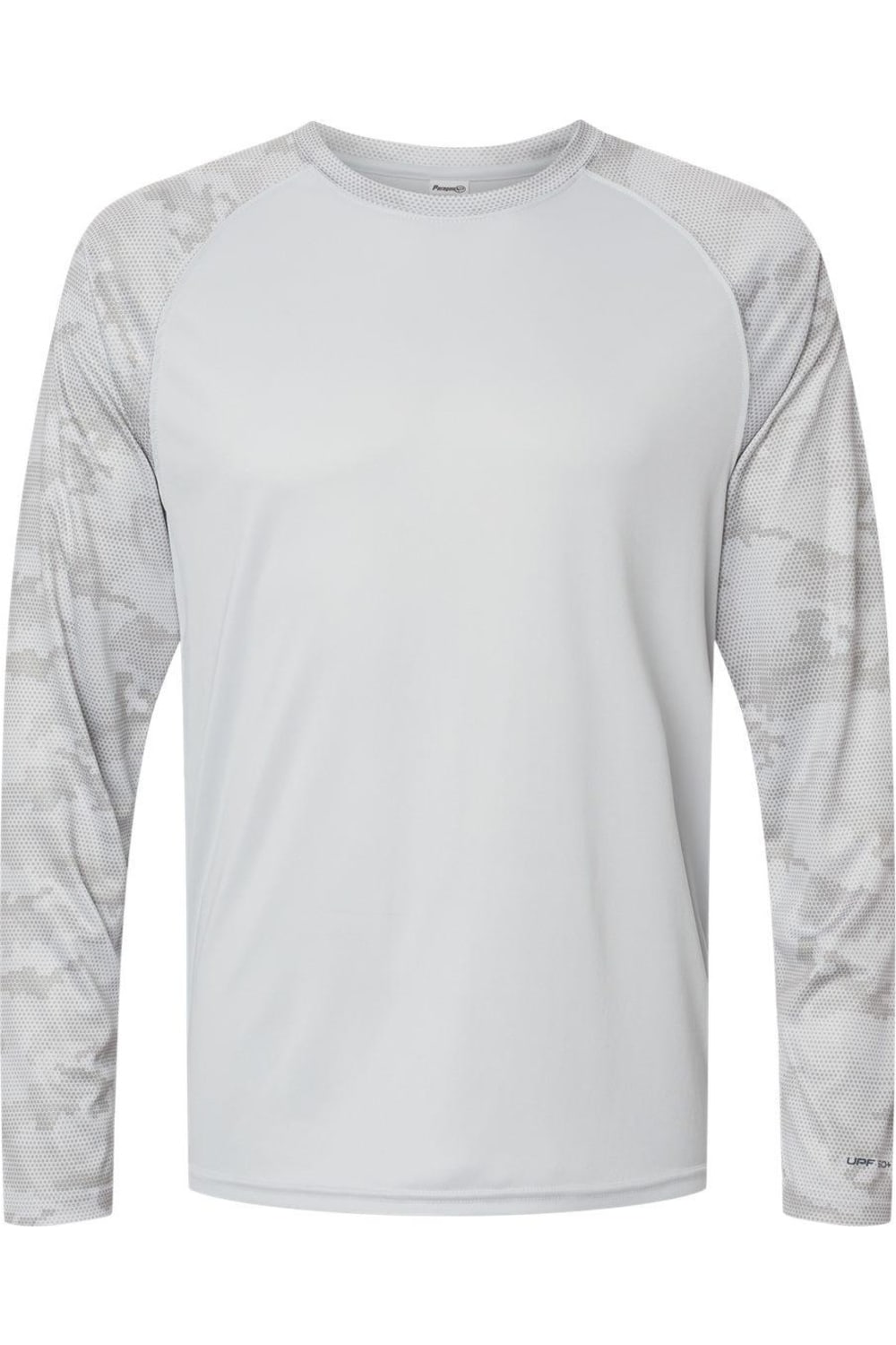 Футболка с длинным рукавом Paragon Cayman Performance Camo Colorblock, цвет aluminum
Футболка с длинным рукавом Paragon Cayman Performance Camo Colorblock, цвет aluminum