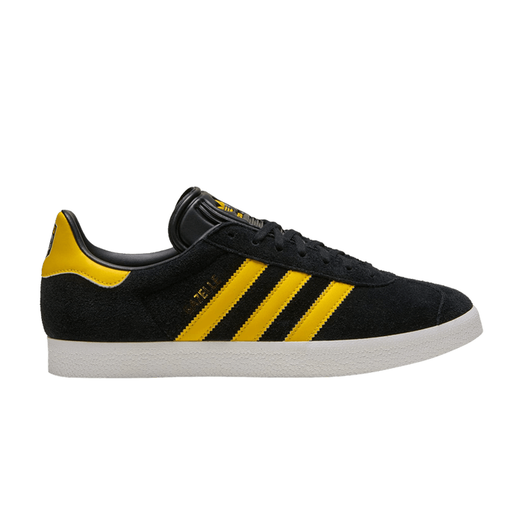 Кроссовки adidas Columbus Crew x Gazelle '2025 Archive Pack', черный
Кроссовки adidas Columbus Crew x Gazelle '2025 Archive Pack', черный