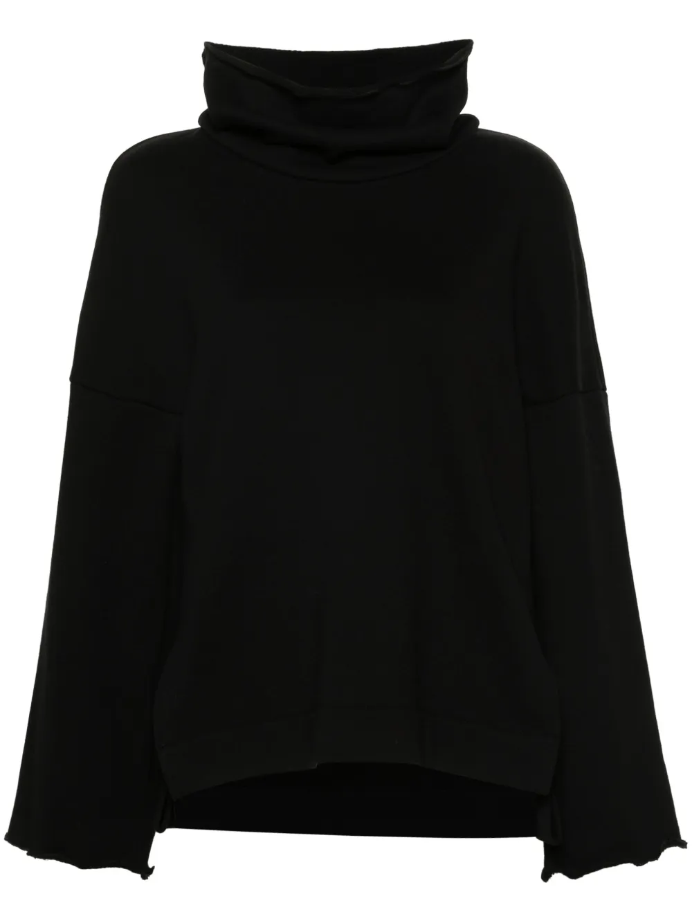 Толстовка из джерси Gauchère, черный 
Толстовка из джерси Gauchère, черный