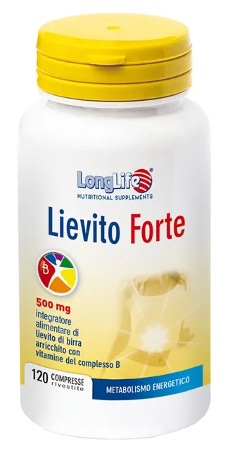 Longlife Strong Yeast 120 таблеток Long Life 
Longlife Strong Yeast 120 таблеток Long Life