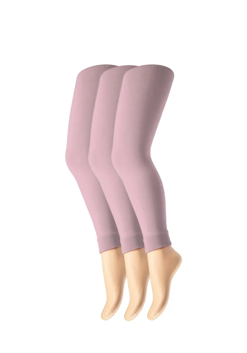 Колготки S.Oliver "Леггинсы, 3 шт.", лиловый
Колготки S.Oliver "Леггинсы, 3 шт.", лиловый