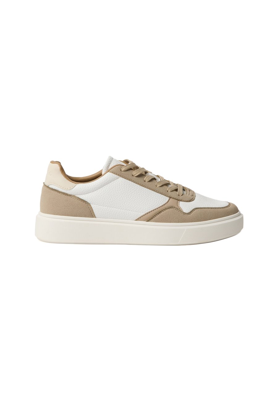 Кроссовки PIOMBO Trainers, White Beige/White
Кроссовки PIOMBO Trainers, White Beige/White