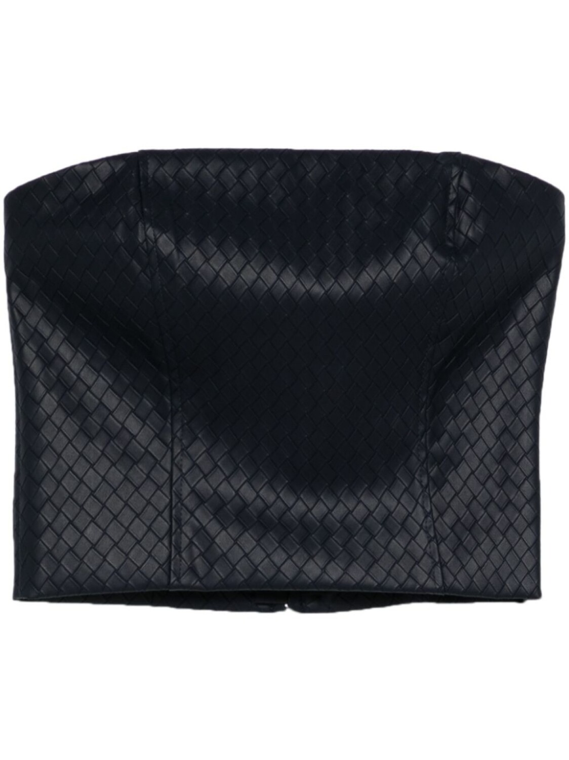 ROTATE BIRGER CHRISTENSEN плетеный топ, синий
ROTATE BIRGER CHRISTENSEN плетеный топ, синий