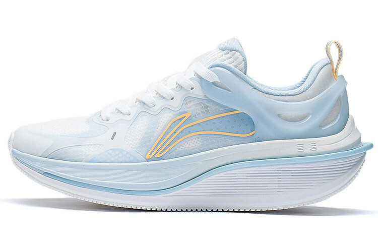 Кроссовки мужские WuShi 5S 2.0 с низким верхом, облачно-белые / бледно-голубые Lining
Кроссовки мужские WuShi 5S 2.0 с низким верхом, облачно-белые / бледно-голубые Lining