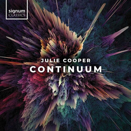 CD диск Cooper / Andoh / Cottis: Continuum
CD диск Cooper / Andoh / Cottis: Continuum