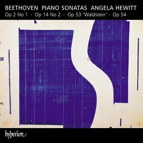 CD диск Hewitt, Angela: Piano Sonatas 8
CD диск Hewitt, Angela: Piano Sonatas 8