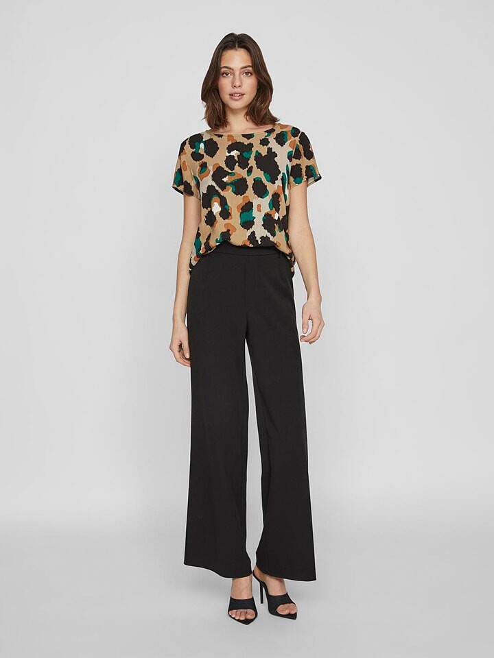 Блуза Vila, светло-коричневый
Блуза Vila, светло-коричневый